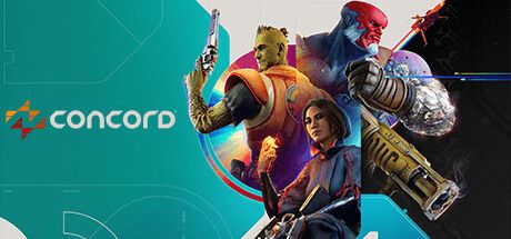 Concord box art for Playstation 5