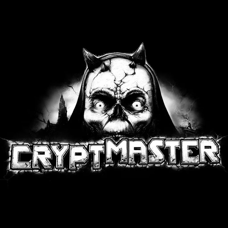 Cryptmaster box art for Playstation 5