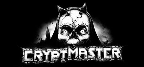 Cryptmaster box art for Playstation 5