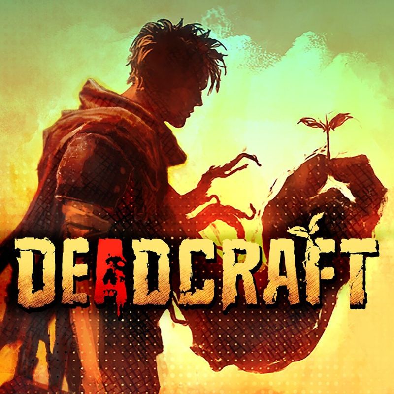 Deadcraft box art for Playstation 5