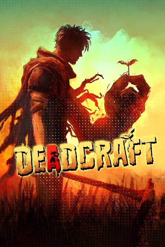 Deadcraft box art for Playstation 5