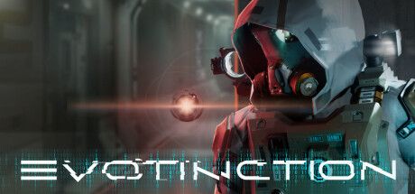 Evotinction box art for Playstation 5