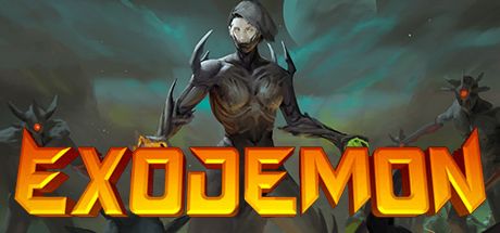 Exodemon box art for Playstation 5