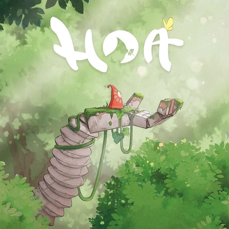 Hoa box art for Playstation 5