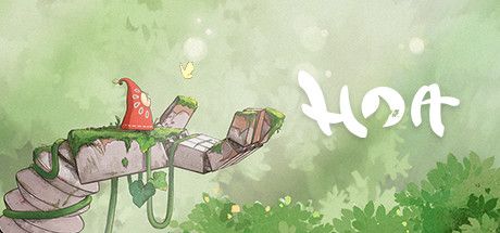 Hoa box art for Playstation 5