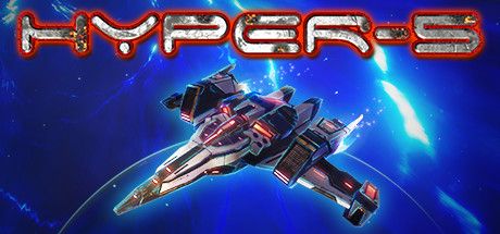 Hyper-5 box art for Playstation 5