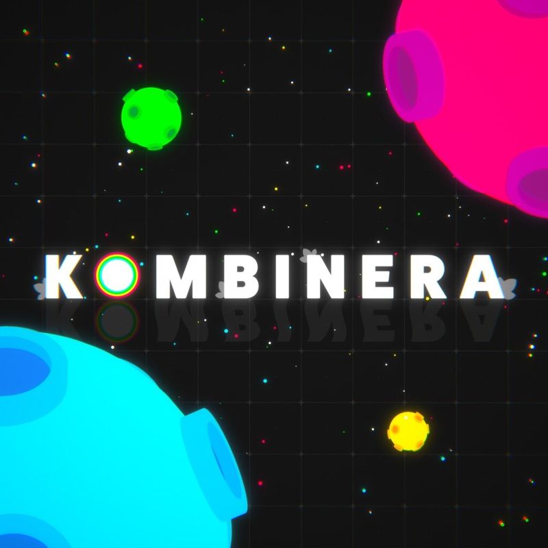 Kombinera box art for Playstation 5