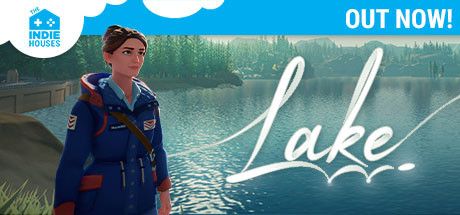 Lake box art for Playstation 5