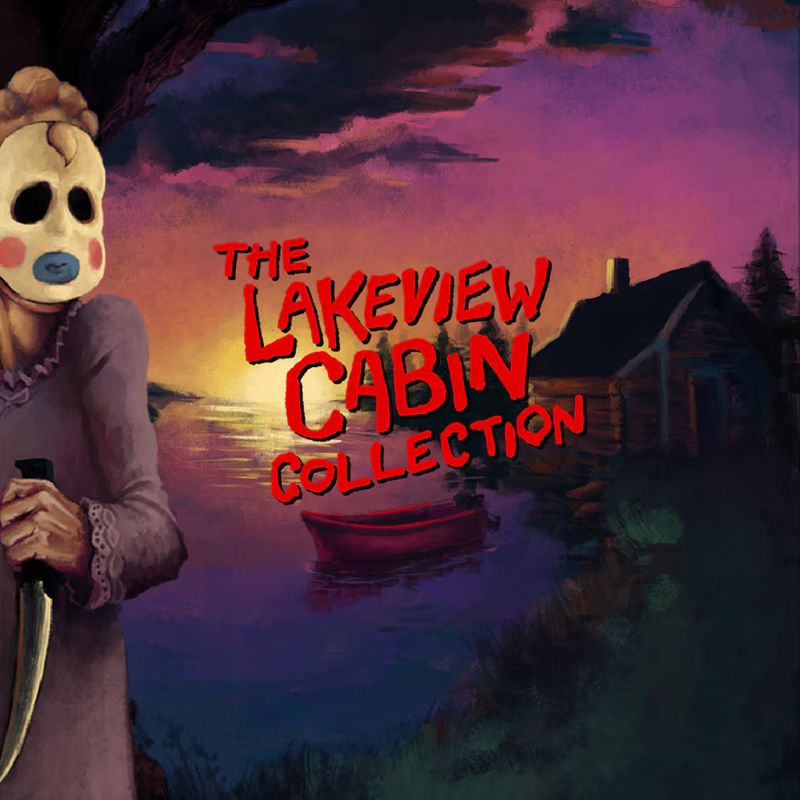 Lake box art for Playstation 5