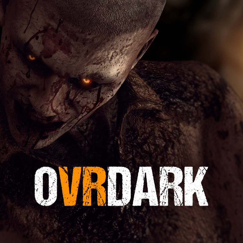 OVRDARK box art for Playstation 5