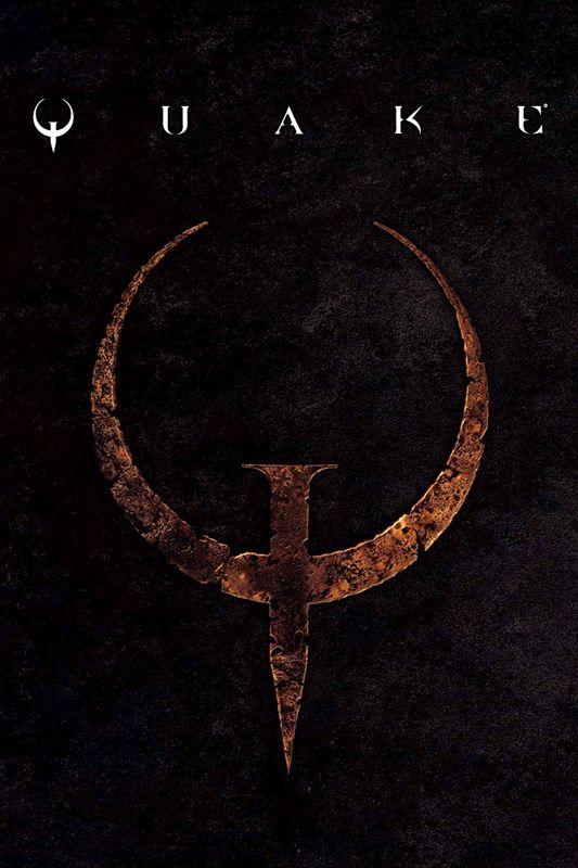 Quake box art for Playstation 5