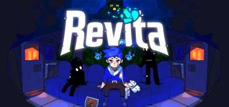 Revita box art for Playstation 5
