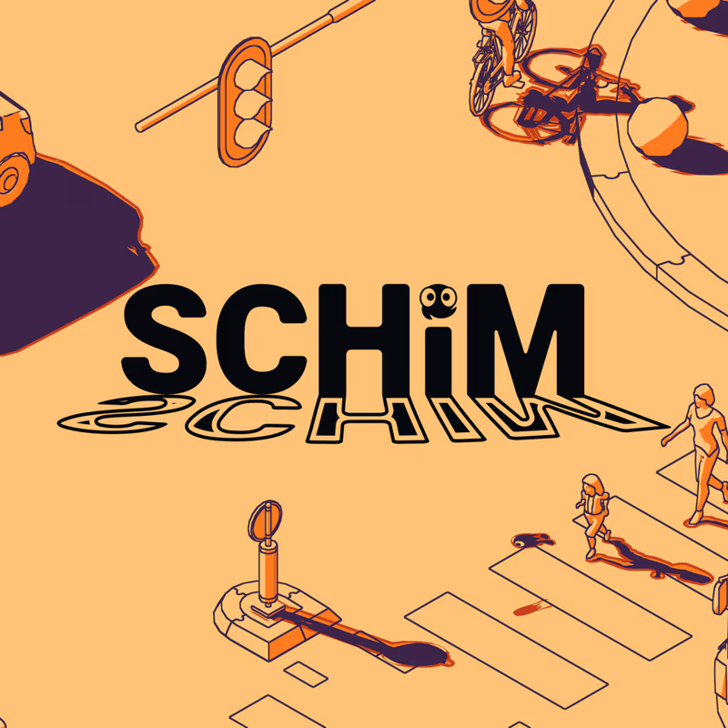 SCHiM box art for Playstation 5
