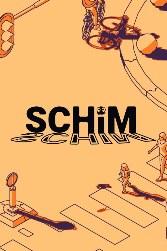 SCHiM box art for Playstation 5