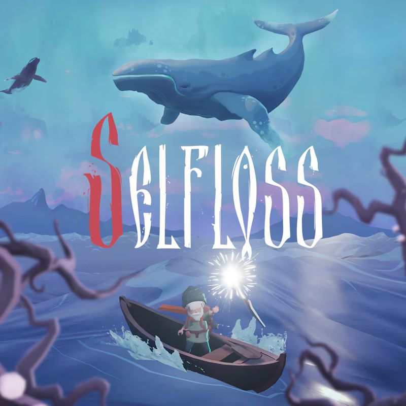Selfloss box art for Playstation 5