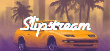 Slipstream box art for Playstation 5