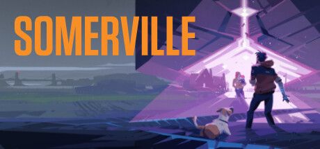 Somerville box art for Playstation 5