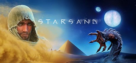 Starsand box art for Playstation 5