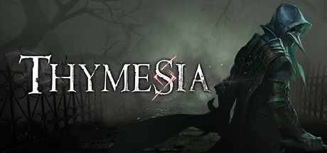 Thymesia box art for Playstation 5
