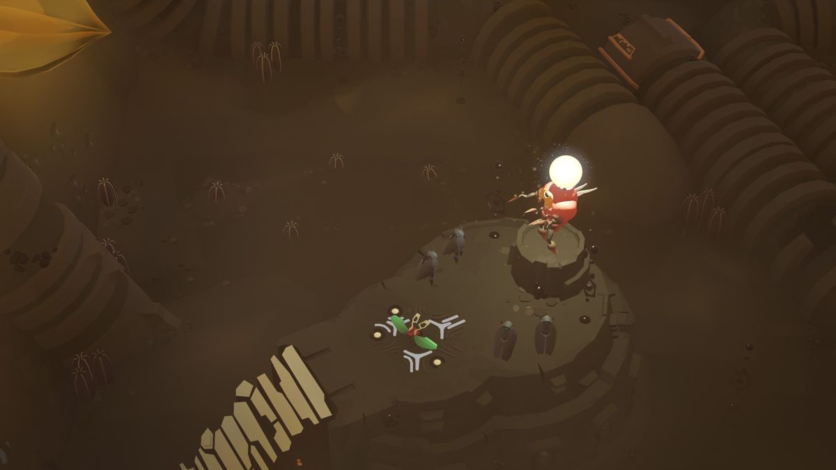 Cocoon screenshot 4 for Playstation 5