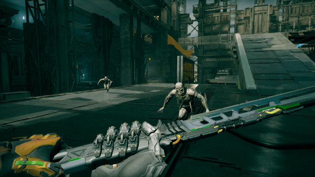 Ghostrunner screenshot 3 for Playstation 5