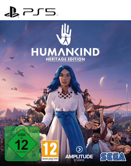 Humanity screenshot 3 for Playstation 5