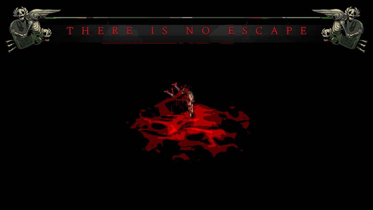 Hades screenshot 3 for Playstation 5