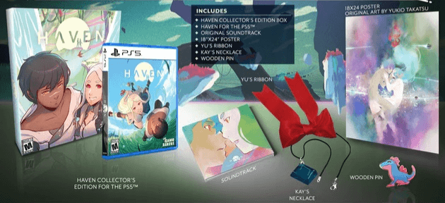 Haven screenshot 2 for Playstation 5