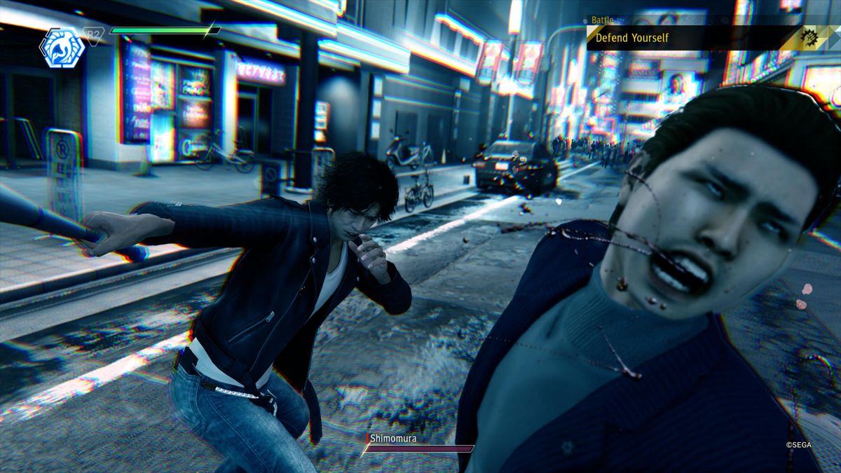 Judgment screenshot 4 for Playstation 5