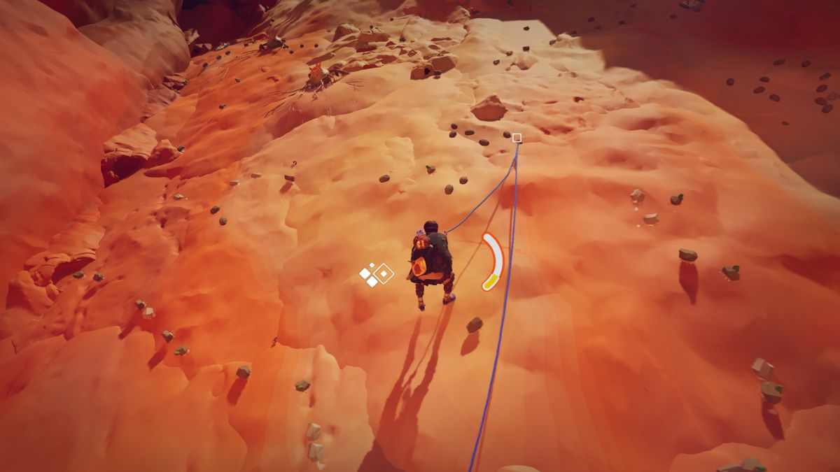 Jusant screenshot 2 for Playstation 5