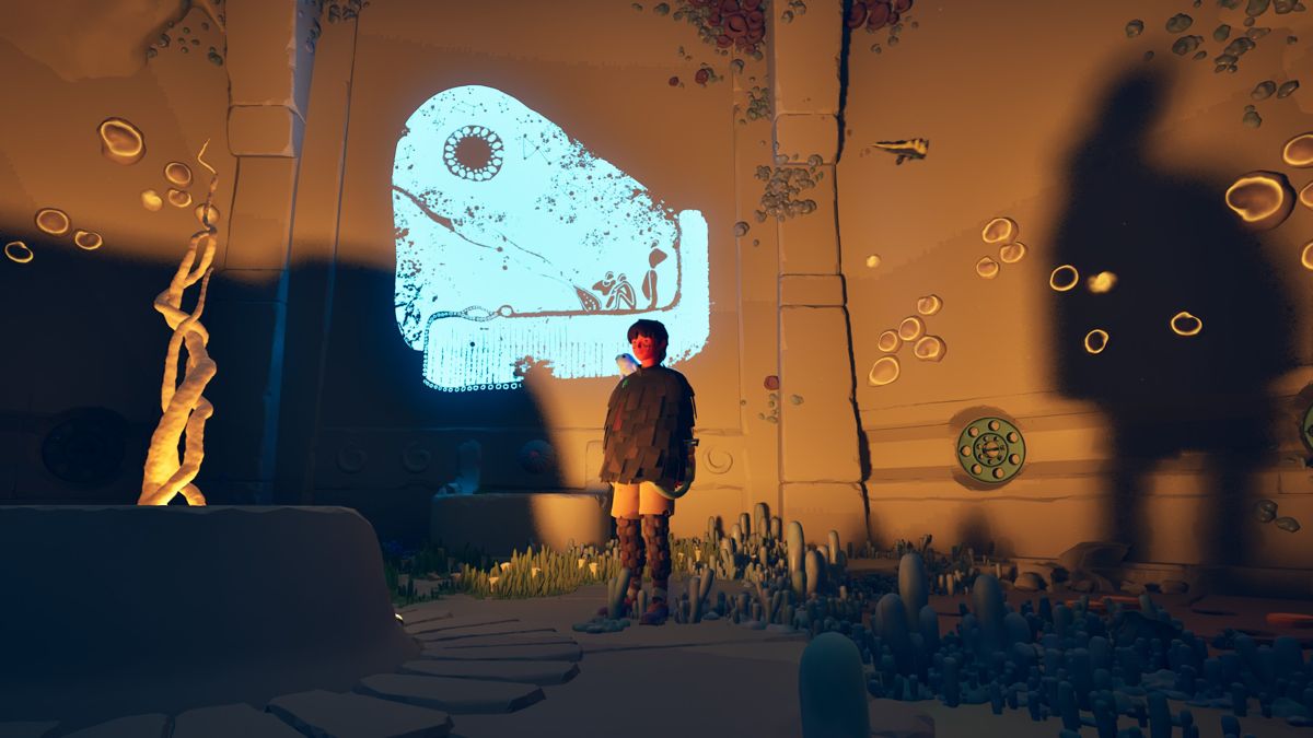 Jusant screenshot 3 for Playstation 5