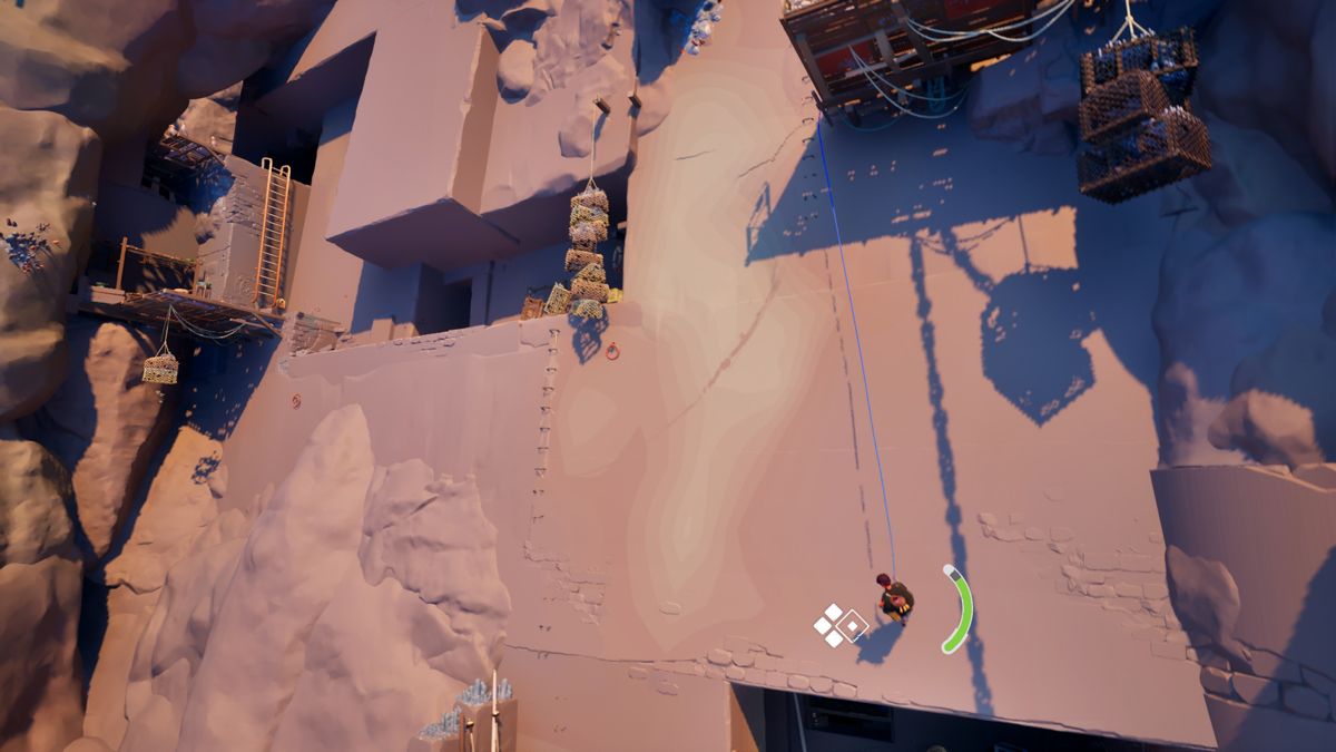 Jusant screenshot 4 for Playstation 5