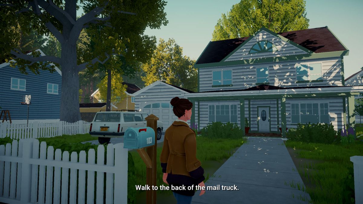 Lake screenshot 3 for Playstation 5