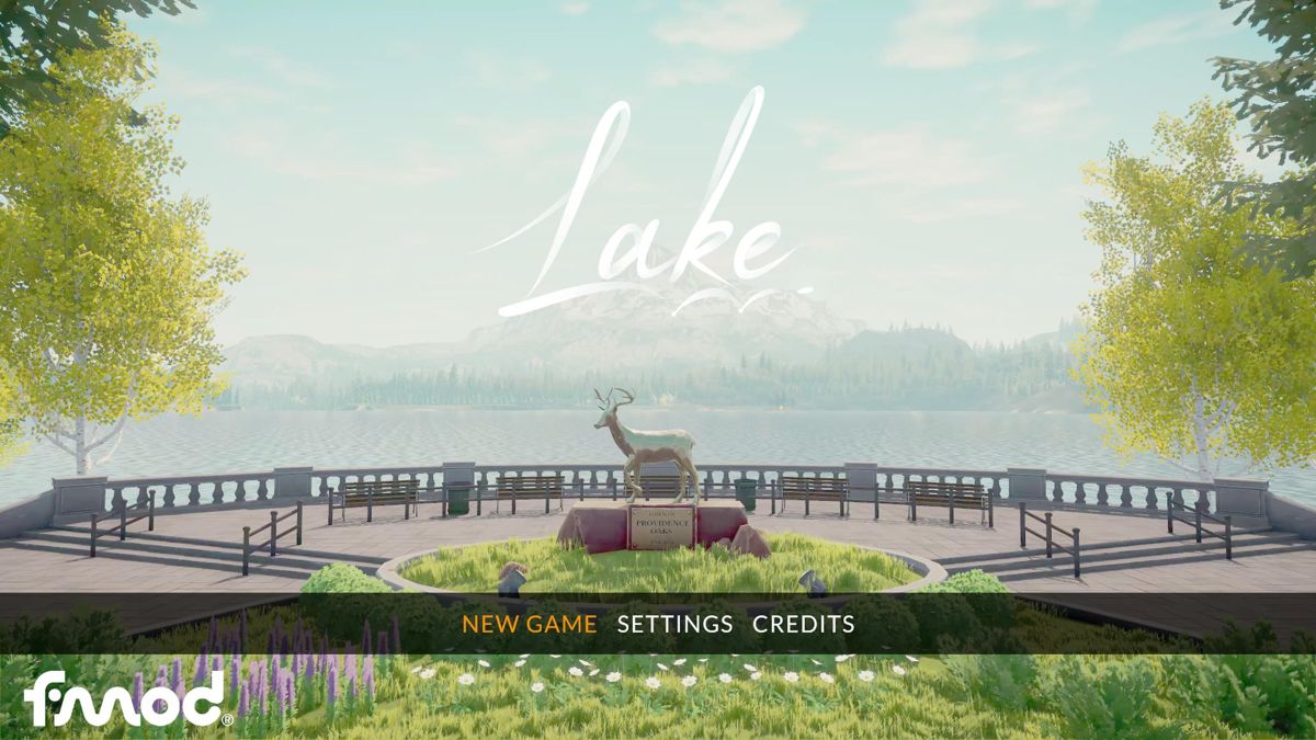 Lake screenshot 2 for Playstation 5