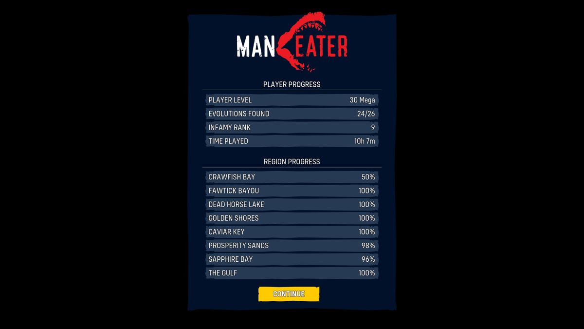 Maneater screenshot 2 for Playstation 5