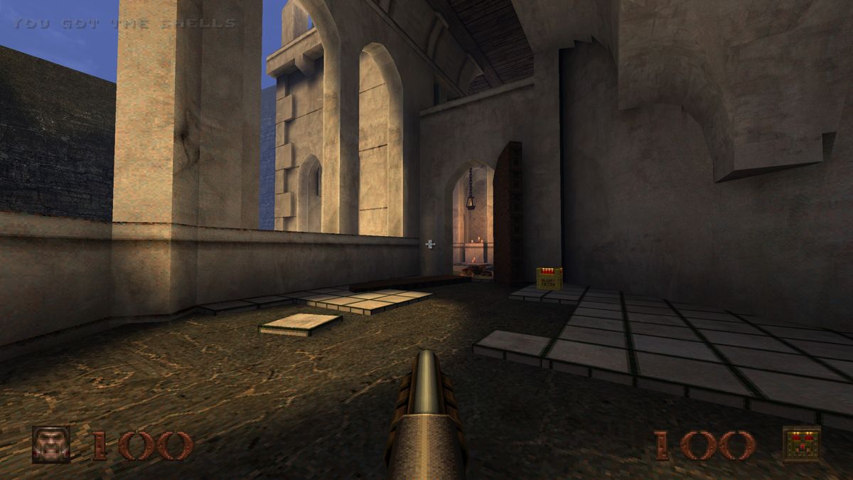Quake screenshot 2 for Playstation 5