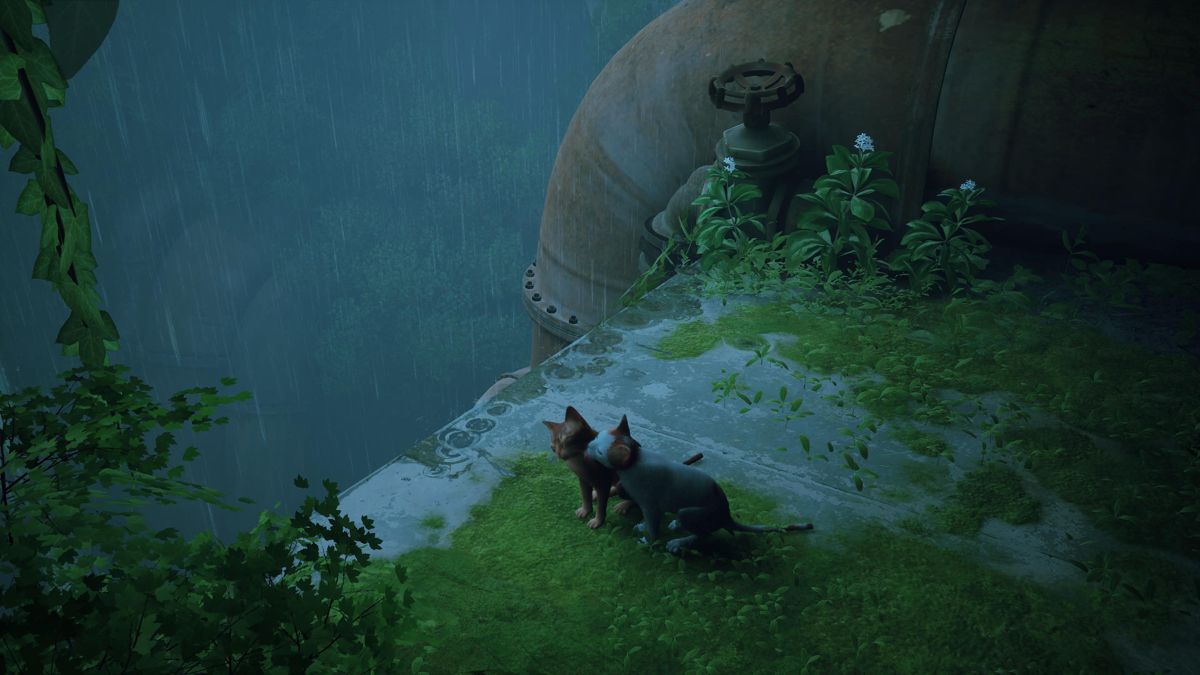 Stray screenshot 4 for Playstation 5