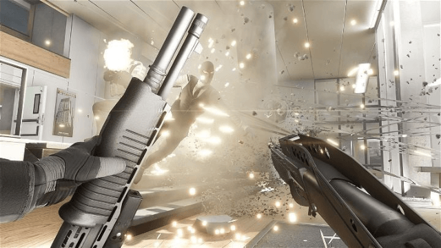 Trepang2 screenshot 2 for Playstation 5