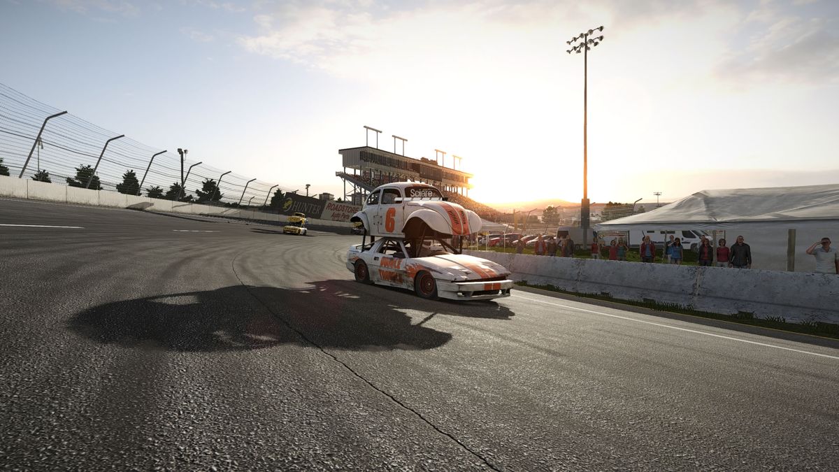 Wreckfest screenshot 4 for Playstation 5