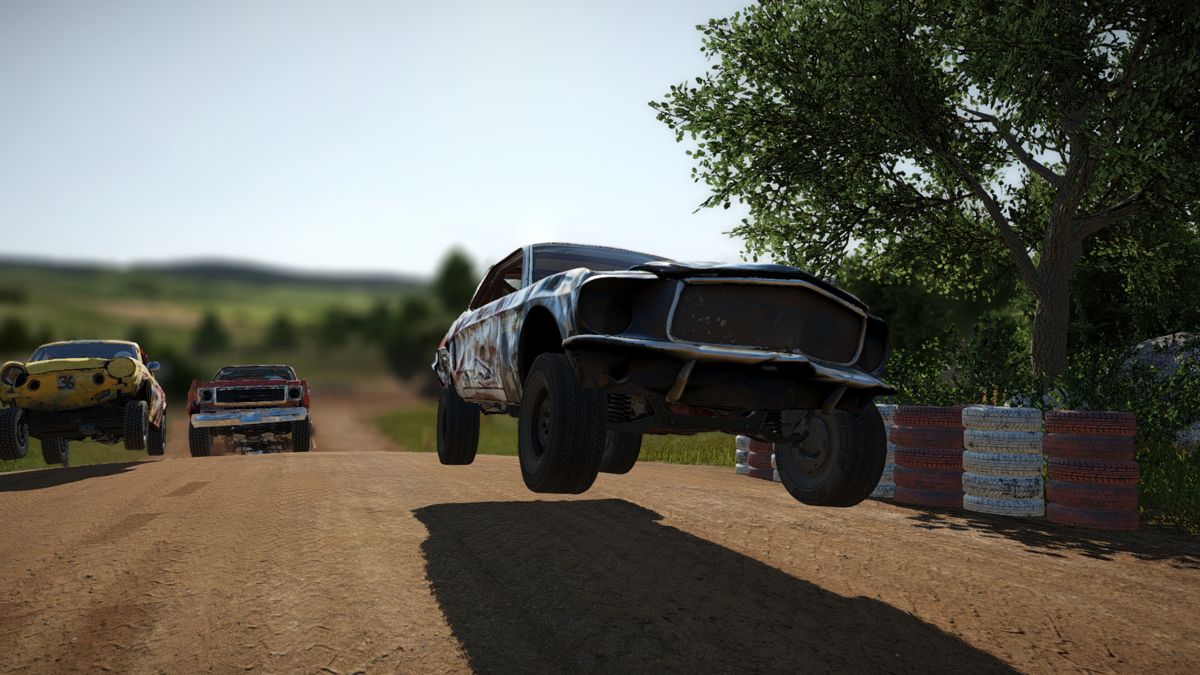 Wreckfest screenshot 5 for Playstation 5