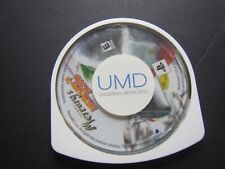 Mercury box art for PSP