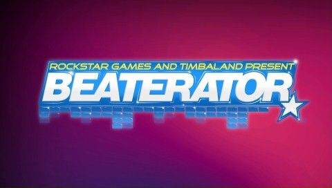 Beaterator screenshot 3 for PSP