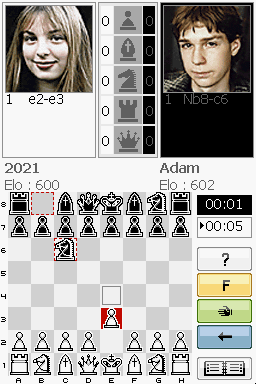 Chessmaster screenshot 2 for PSP