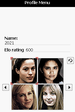 Chessmaster screenshot 4 for PSP