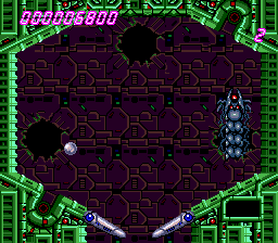 Crush screenshot 4 for PSP