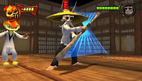 Daxter screenshot 3 for PSP