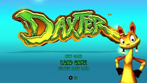 Daxter + Ratchet & Clank Size Matters Platinum Double Pack screenshot 4 for PSP