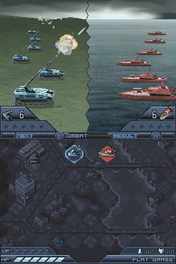 EndWar screenshot 2 for PSP