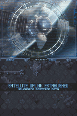 EndWar screenshot 3 for PSP