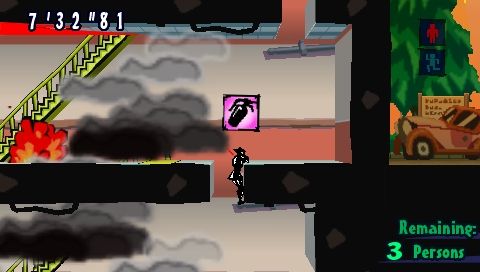 Exit screenshot 3 for PSP